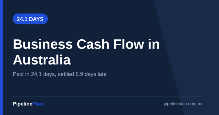 Business Cash Flow in Australia: The 2026 Operator's Guide