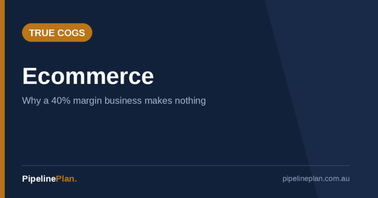 Ecommerce: Your COGS Is Wrong (Here Is What You Are Missing)