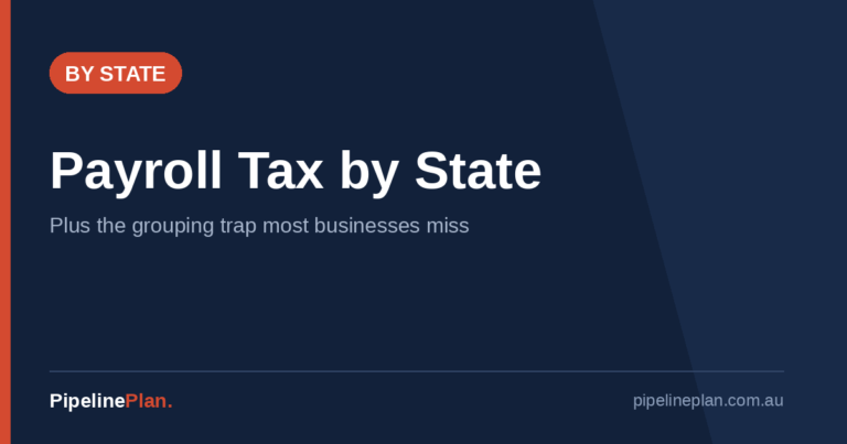 Payroll Tax Thresholds by State 2026-27: When It Starts Costing You